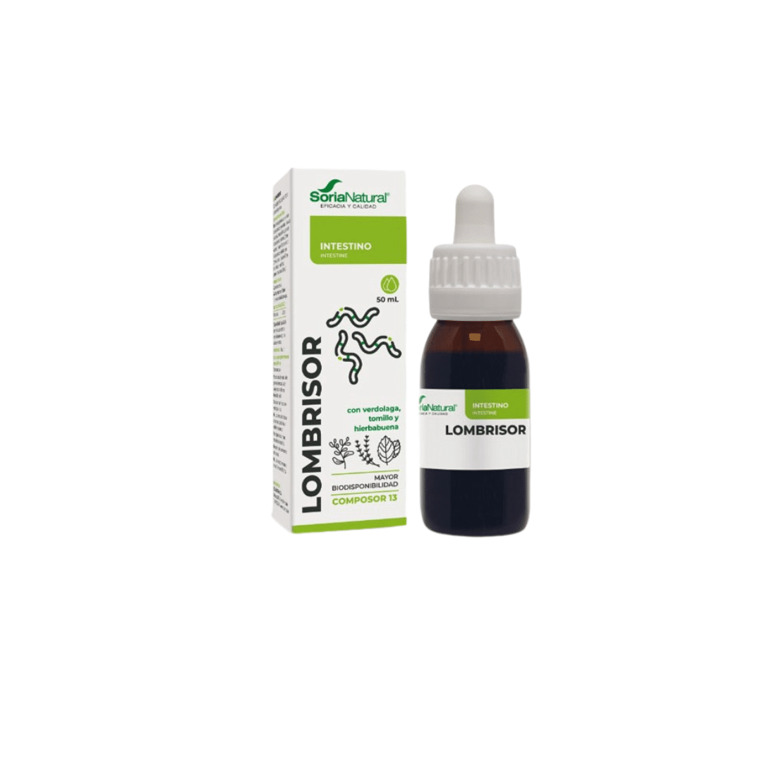 Lombrisor composor 13 50ml Soria