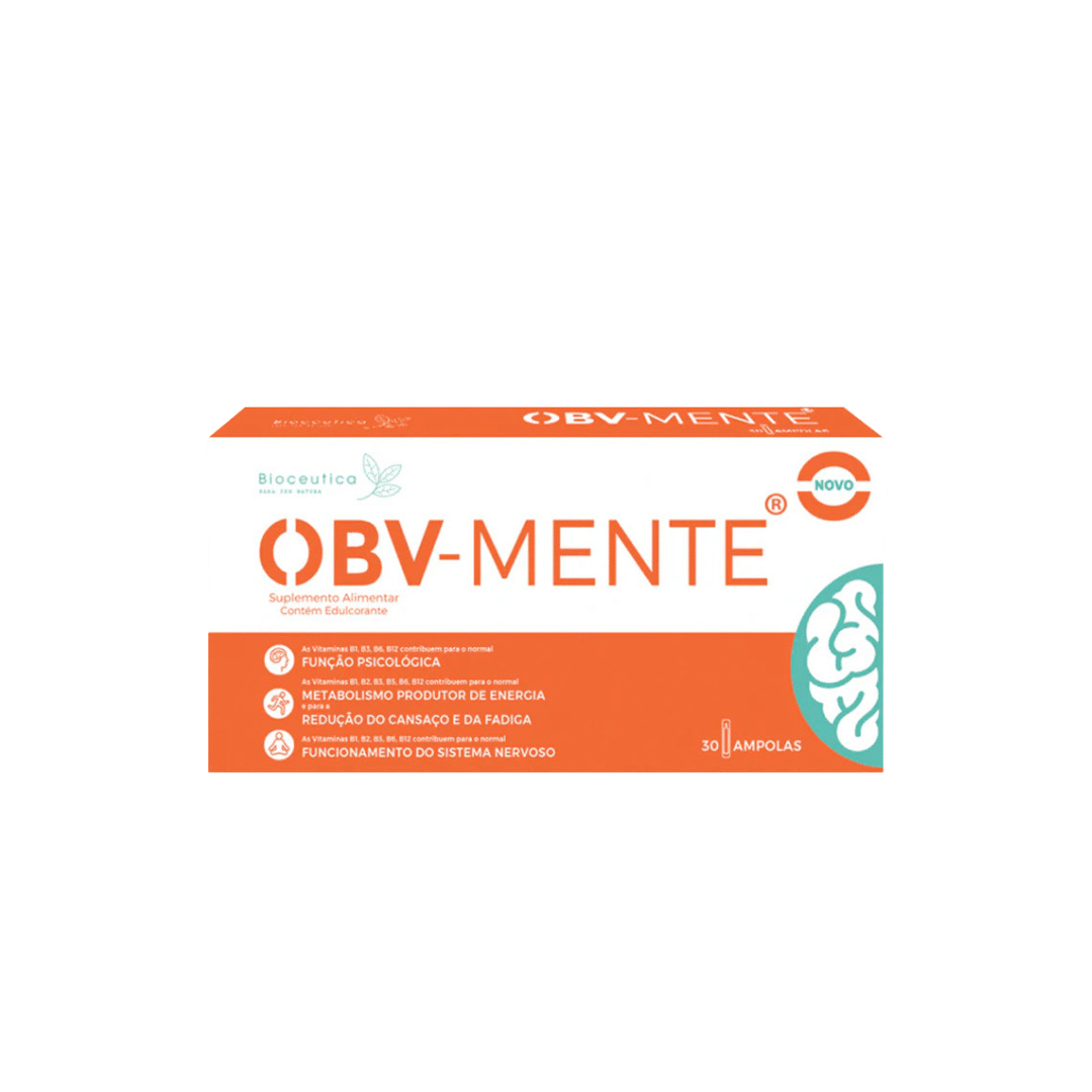 Obv - Mente 30 amp Bioceutica