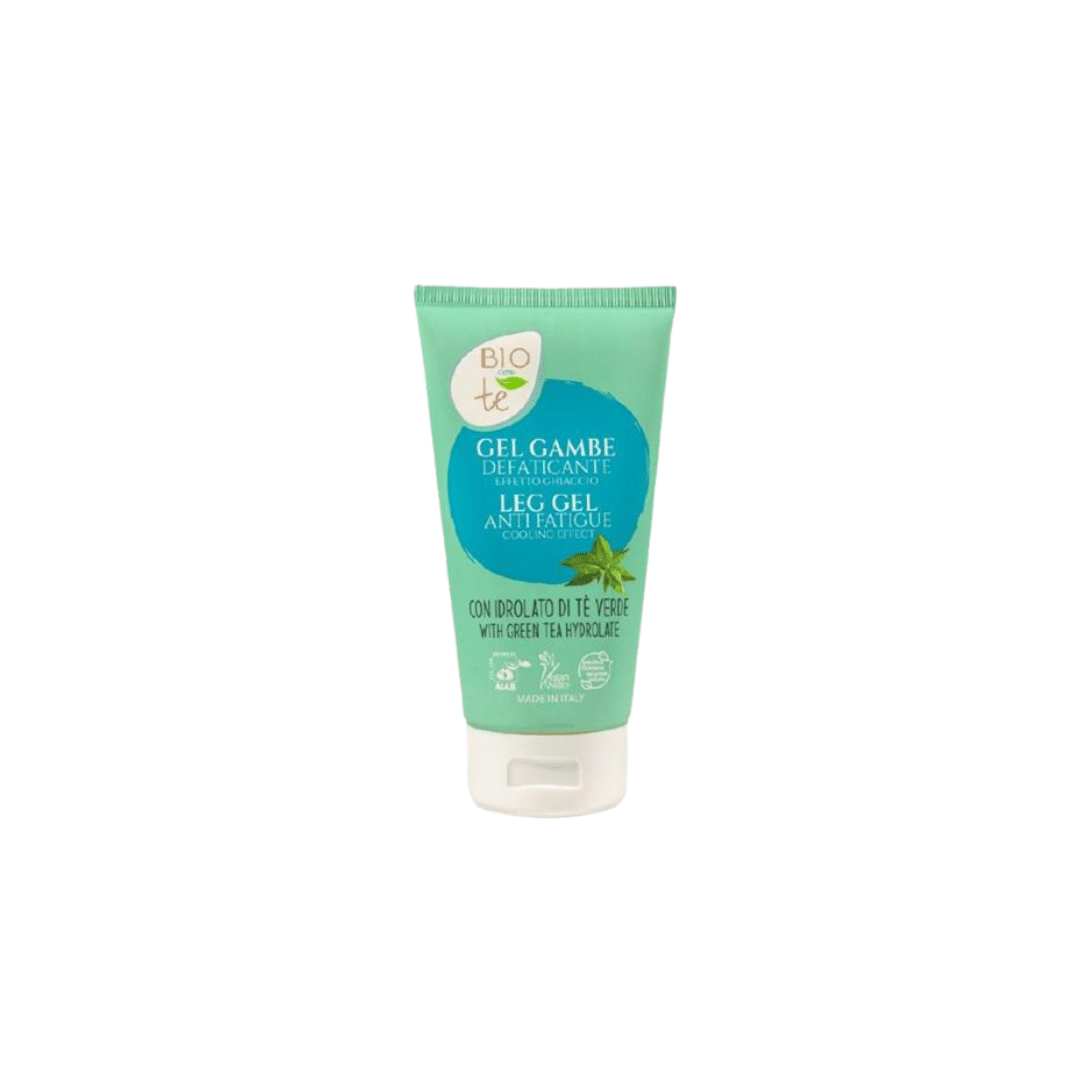 Gel pernas cansadas Castanha da India Bio 150ml
