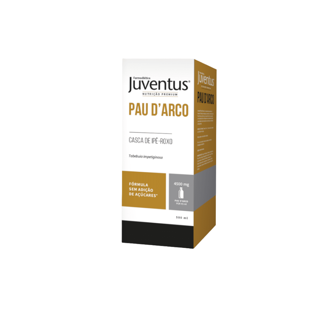 Pau d'arco 500ml Juventus