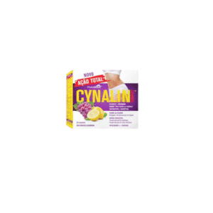 Cynalin Ação Total 20 ampolas Phytogold