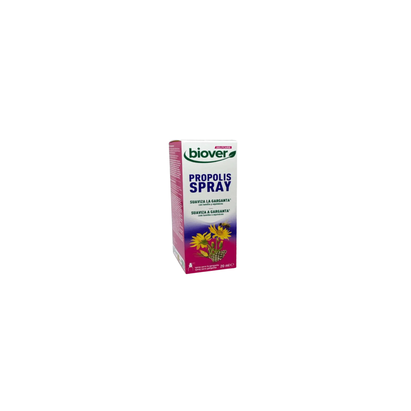 Spray Bucal Propolis 20ml - Biover