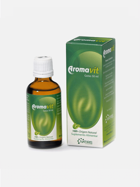 Aromavit 50ml - Natiris