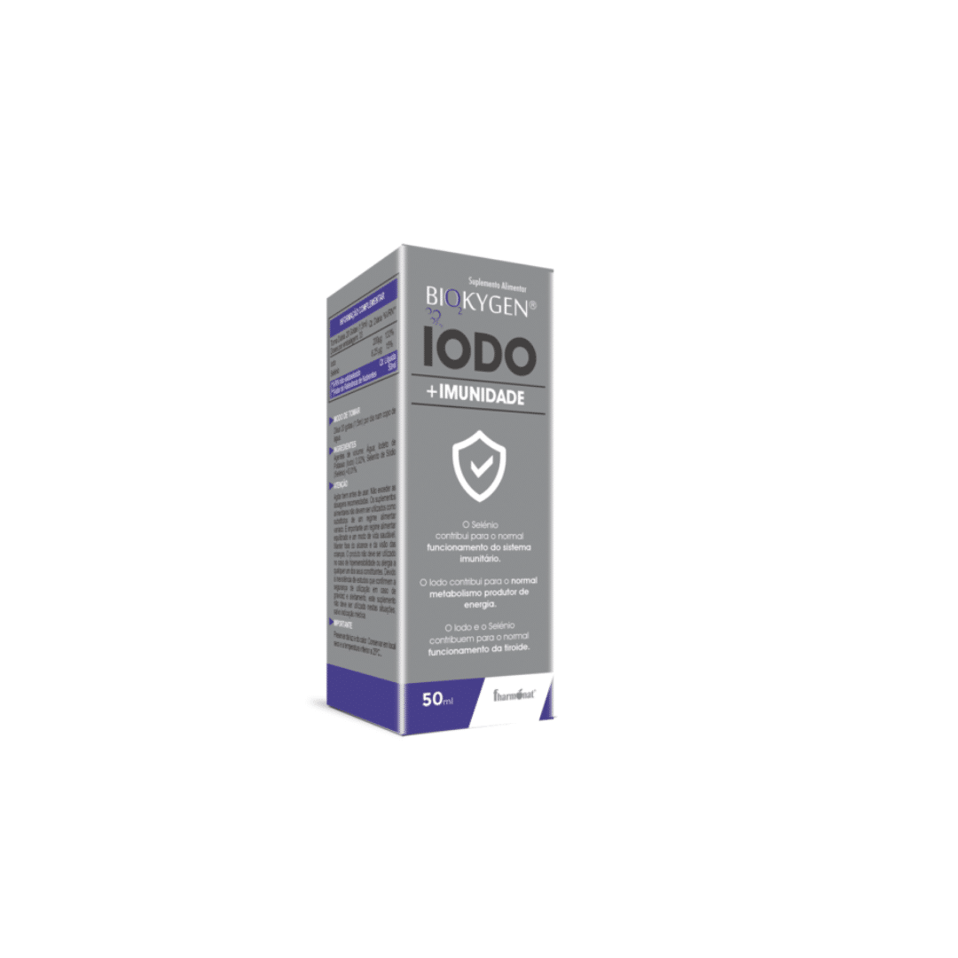 Iodo 50ml Fharmonat