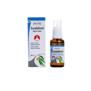 Eucalyforce Spray Bucal 30ml - Physalis