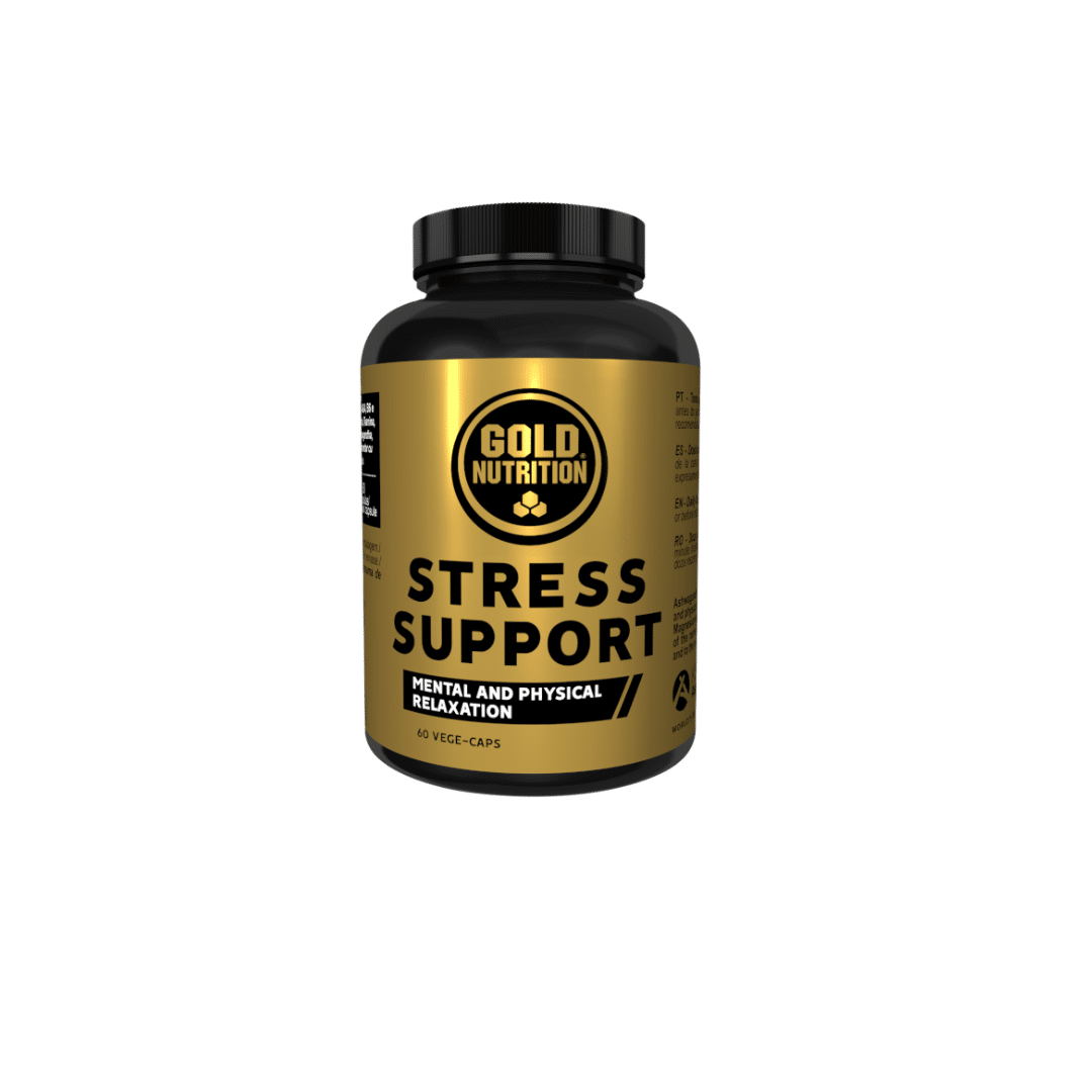 Stress Support 60 cápsulas Gold Nutrition