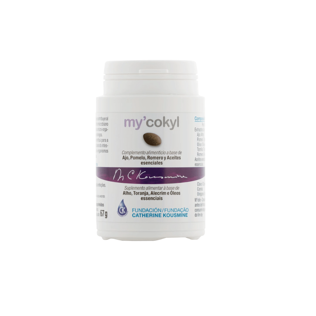 My Cokyl 90 comprimidos Nutergia