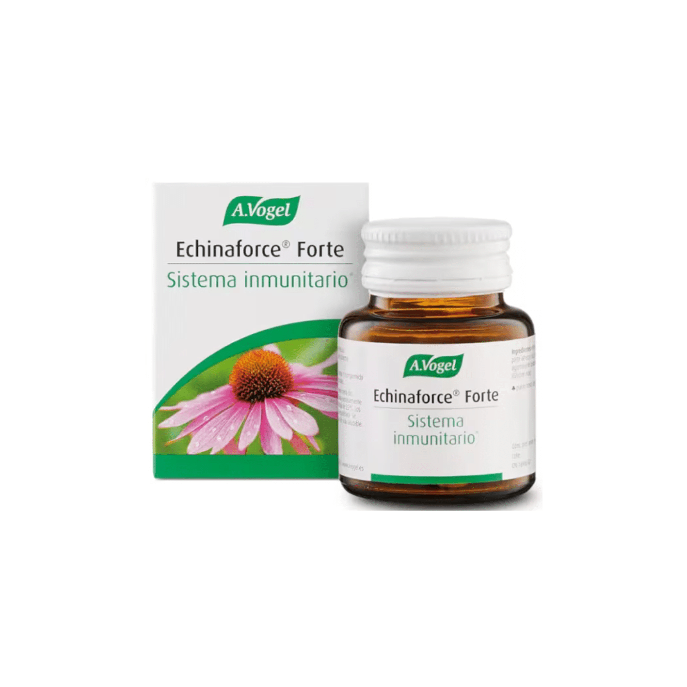 Echinaforce Forte -  30 comprimidos A.Vogel