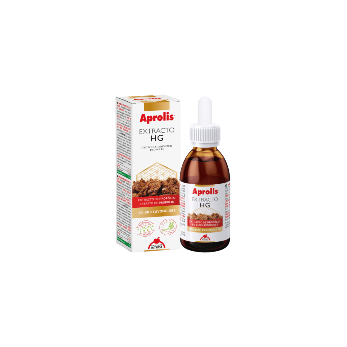 HG Extract - Aprolis 50ml