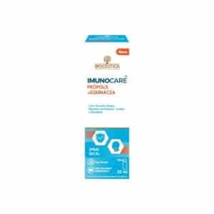 Imunocare Própolis + Equinácea - Spray Bucal 20ml Biocêutica