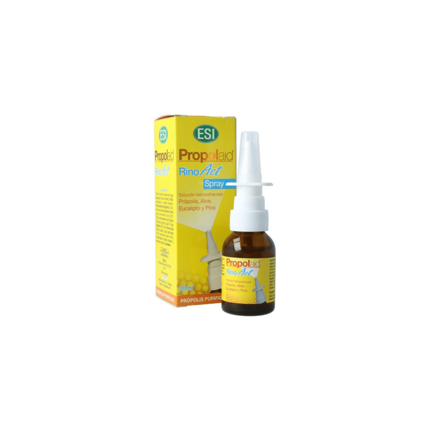 Propolaid RinoAct Spray Nasal 20ml - ESI