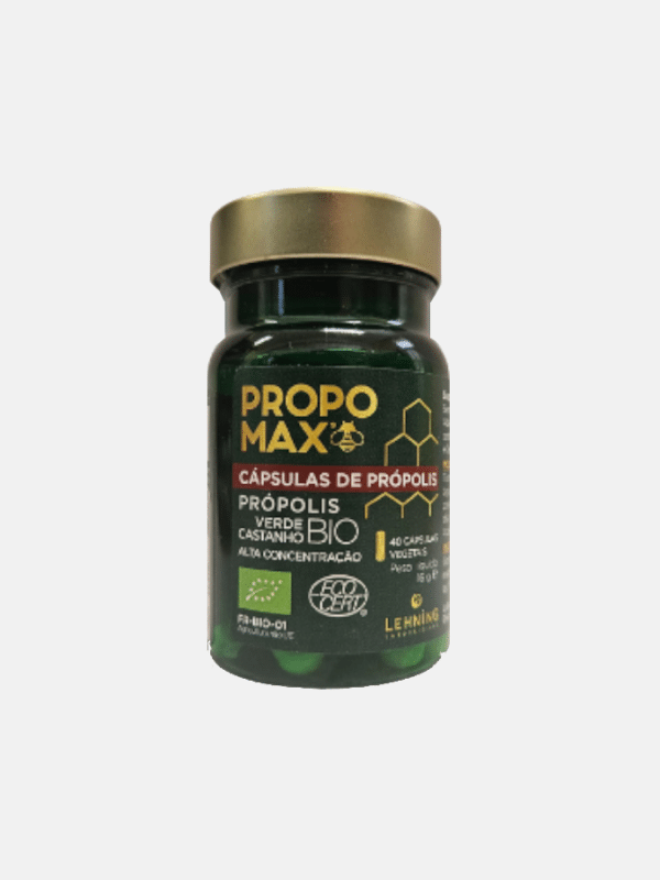 Propomax 30 Cápsulas - Lehning