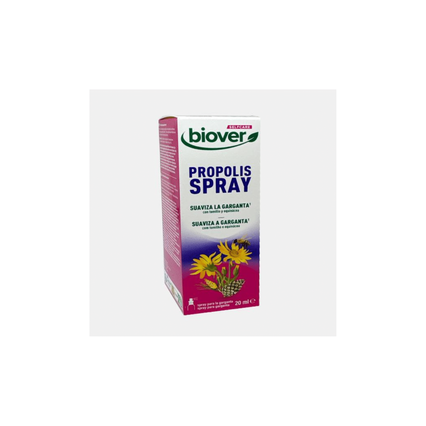 Spray Bucal Propolis 20ml - Biover