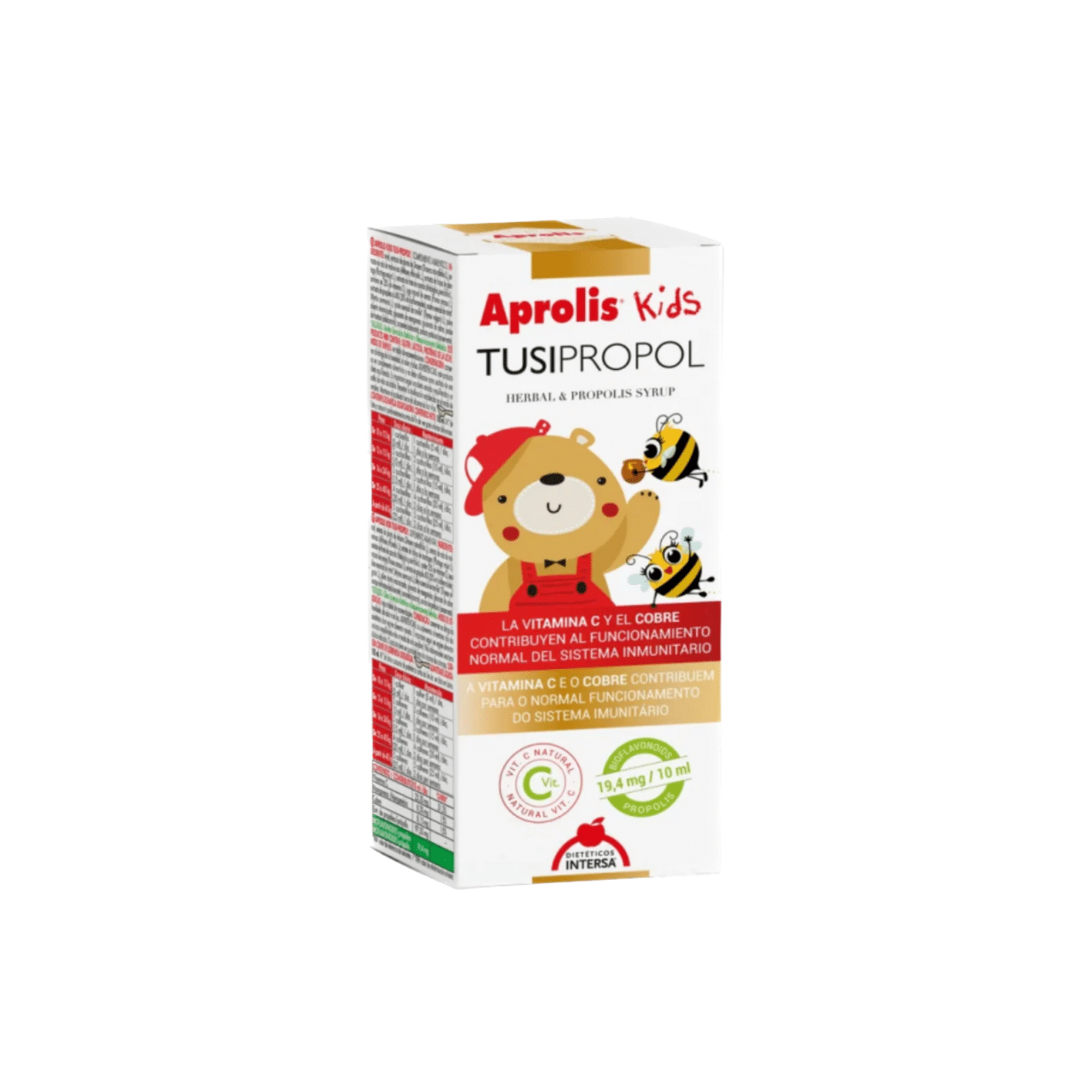 Tusipropol - Aprolis Kids 105ml