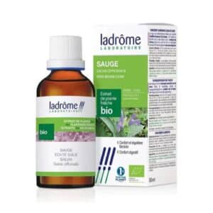 Extrato Salvia - Ladrôme 50ml