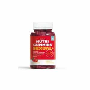 Nutrigummies Sexual + - 60 Gomas Farmodiética