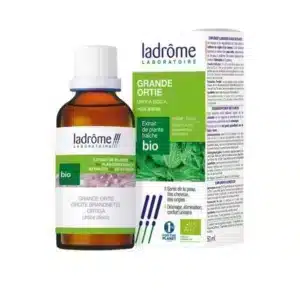Urtiga Extrato Bio - 50ml Ladrôme