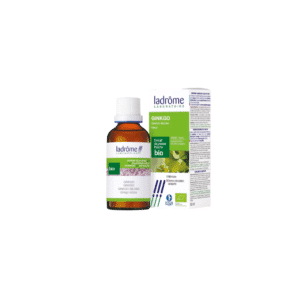 Ginkgo Biloba Extrato Bio 50ml Ladrôme