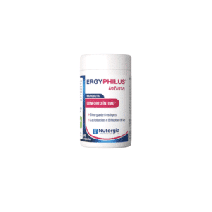 Ergyphilus Intima - 60 Cápsulas Nutergia
