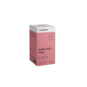 Krill + DHA Plus - 60 Cápsulas EgoGenetics