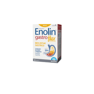 Enolin Gastro Flux - 20 Comprimidos Mastigáveis Farmodiética