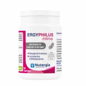 Ergyphilus Intima - 60 Cápsulas Nutergia