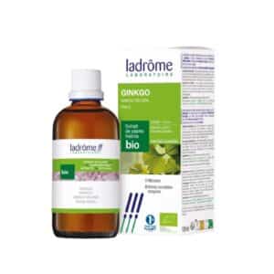 Ginkgo Biloba Extrato Bio - 50ml Ladrôme