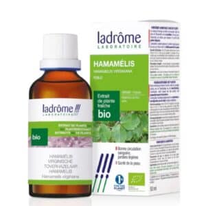 Hamamélis Extrato Bio - 50ml Ladrôme