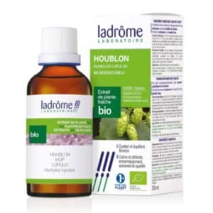 Lúpulo Extrato Bio - 50ml Ladrôme