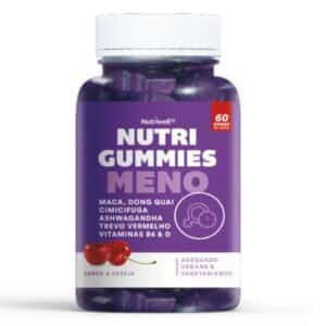 Nutrigummies Meno - 60 Gomas Farmodiética