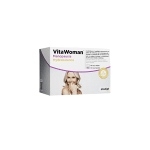 Vitawoman Menopausa Hydrabalance 30+30 cápsulas Eladiet