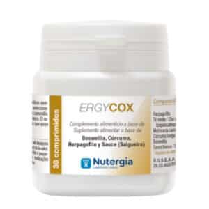 Ergycox - 30 Comprimidos Nutergia