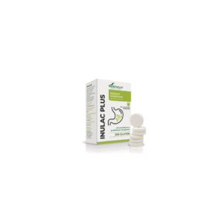 Inulac Plus - 24 Comprimidos Mastigáveis Soria Natural