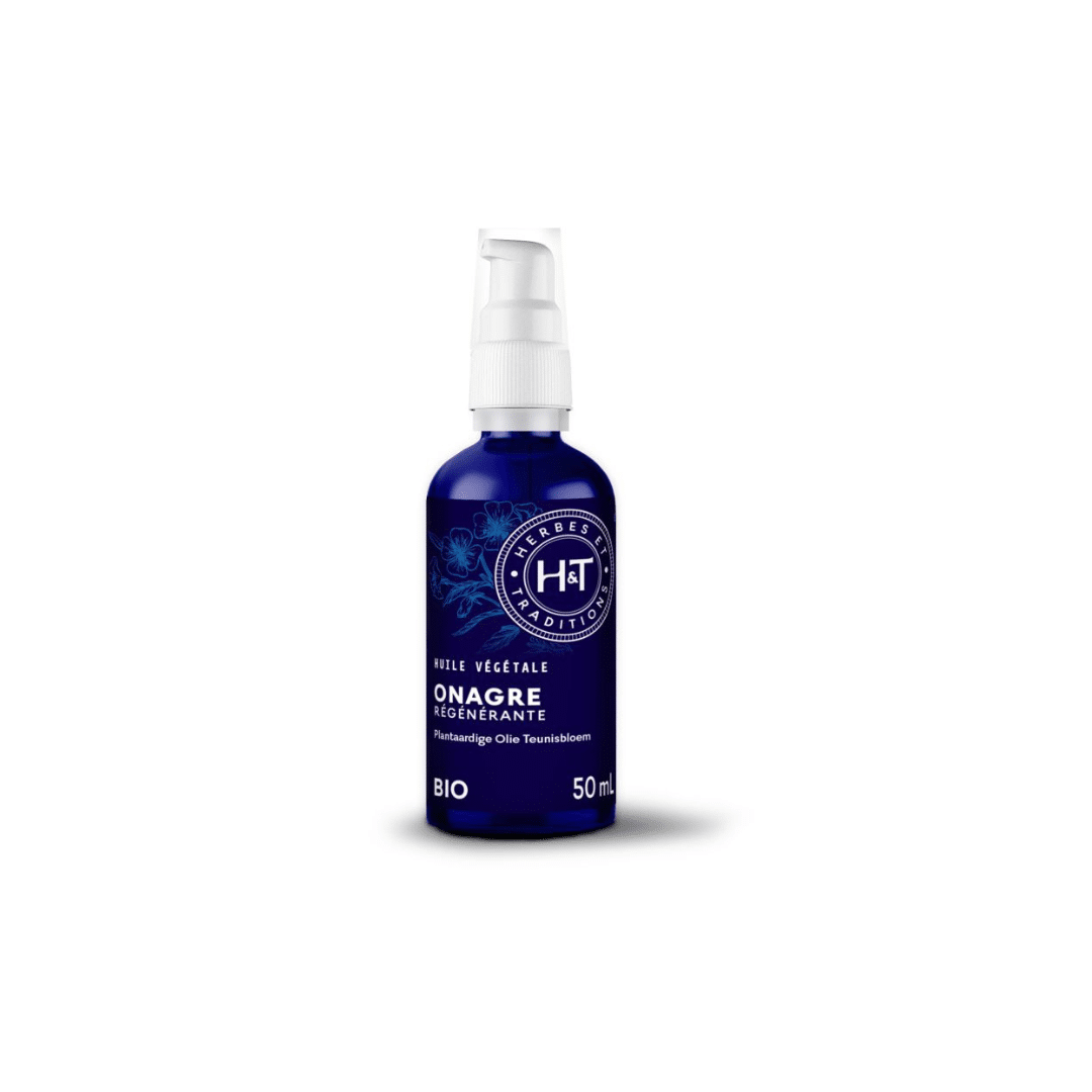 Óleo Vegetal Onagra 50 ml Bio H&T