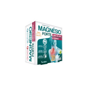 Magnésio forte 30 ampolas Fharmonat