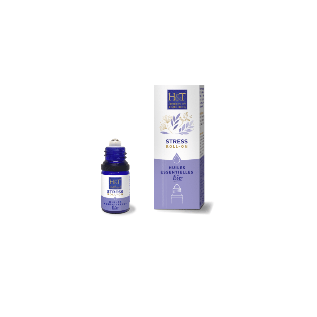 Stress roll on 5ml H&t Bio