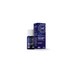 Óleo essencial Gualteria 10ml H&T bio