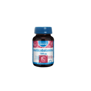 Metilcobalamina 1000mcg 60cápsulas Naturmil
