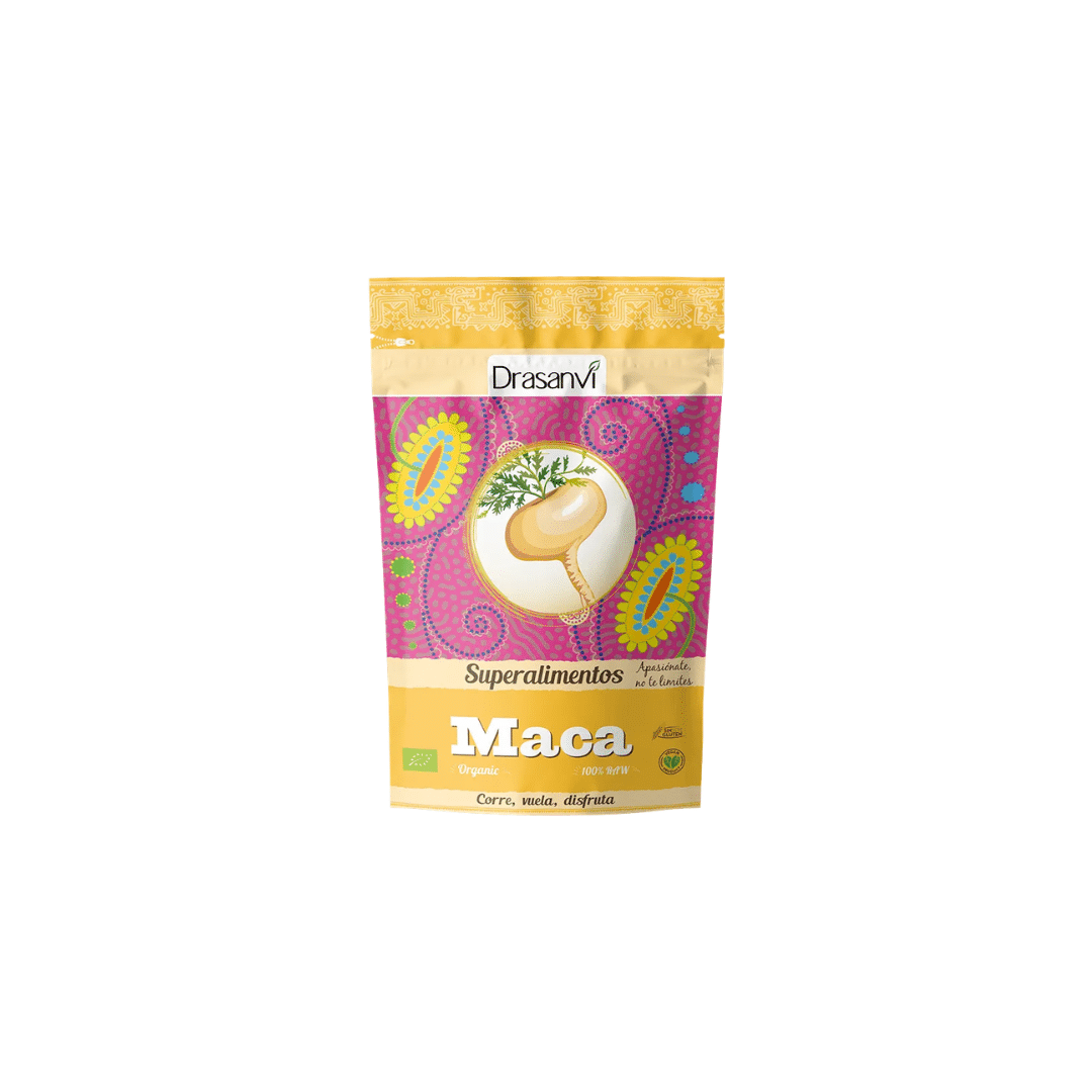 Maca 225g Bio Drasanvi