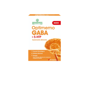 Optimemo Gaba+ 5-HTP 60 cápsulas Bioceutica