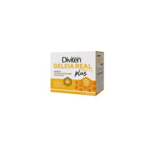 Diviten Geleia Real plus Farmodiética