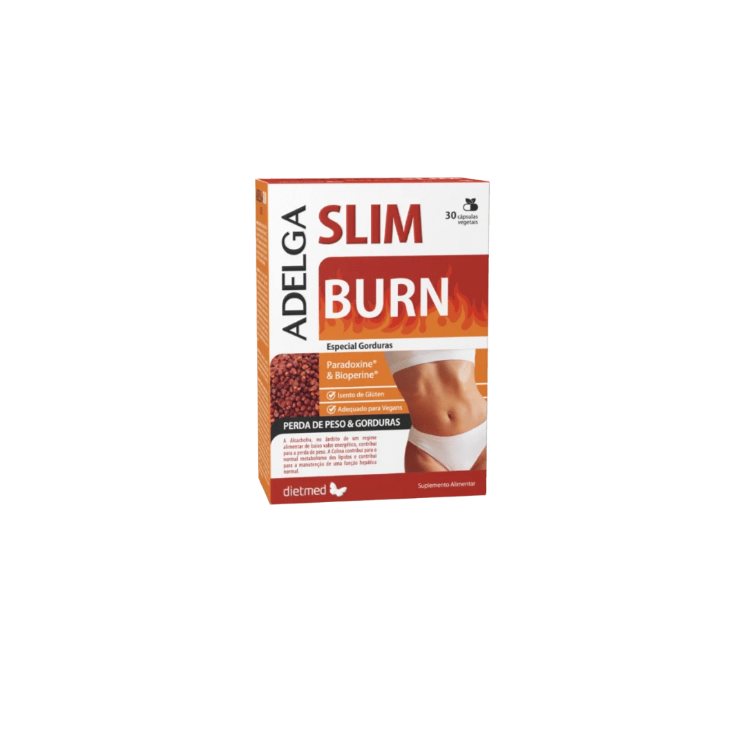 Adelgaslim Burn 30 cápsulas Dietmed