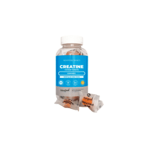 Creatina 60 gomas Newfood Basics