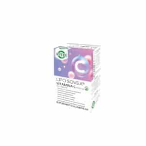 Lipo Sovex Vitamina C 500mg - 60 Cápsulas