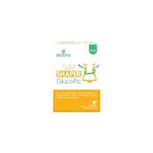 Slim Shaper Glucopic - 30 Cápsulas Biocêutica
