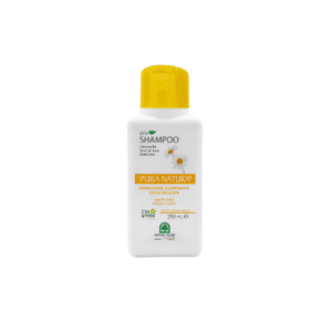 Shampoo cabelos claros Pura Natura 250ml