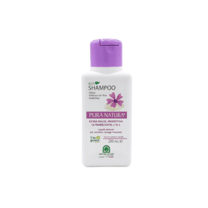 Shampoo cabelos delicados Pura Natura 250ml