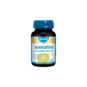 Quercetina 60 cápsulas Naturmil