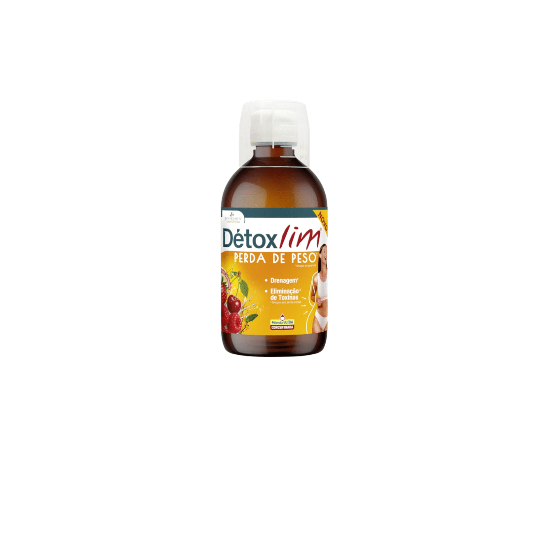 Detoxlim Perda de Peso 500ml 3Chênes