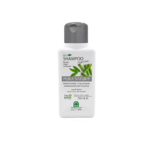 Shampoo cabelos fracos Pura Natura 250ml